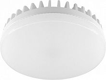 Лампа светодиодная Feron LB-454 GX Таблетка GX53 220В 15Вт 2700K картинка 